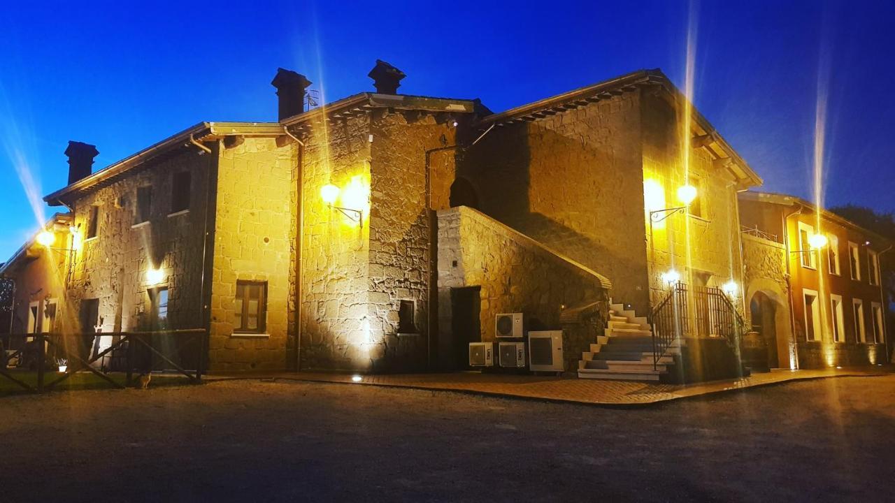 Agriturismo Podere Del Lepre San Quirico  Exterior foto