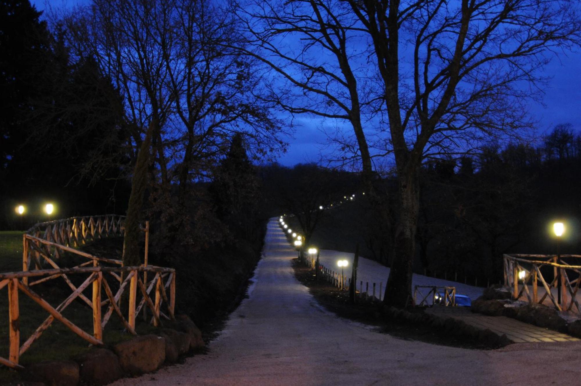 Agriturismo Podere Del Lepre San Quirico  Exterior foto