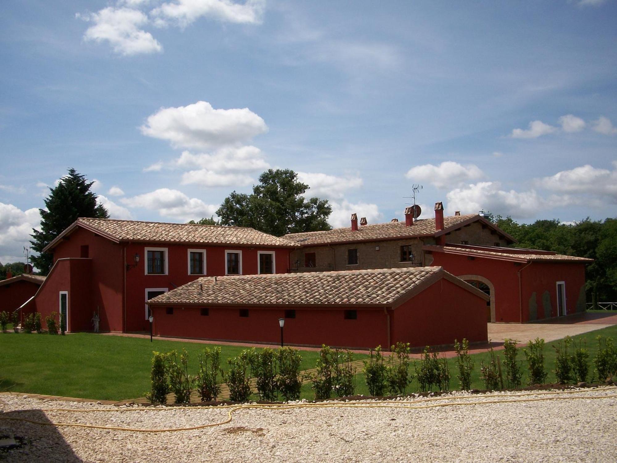 Agriturismo Podere Del Lepre San Quirico  Exterior foto