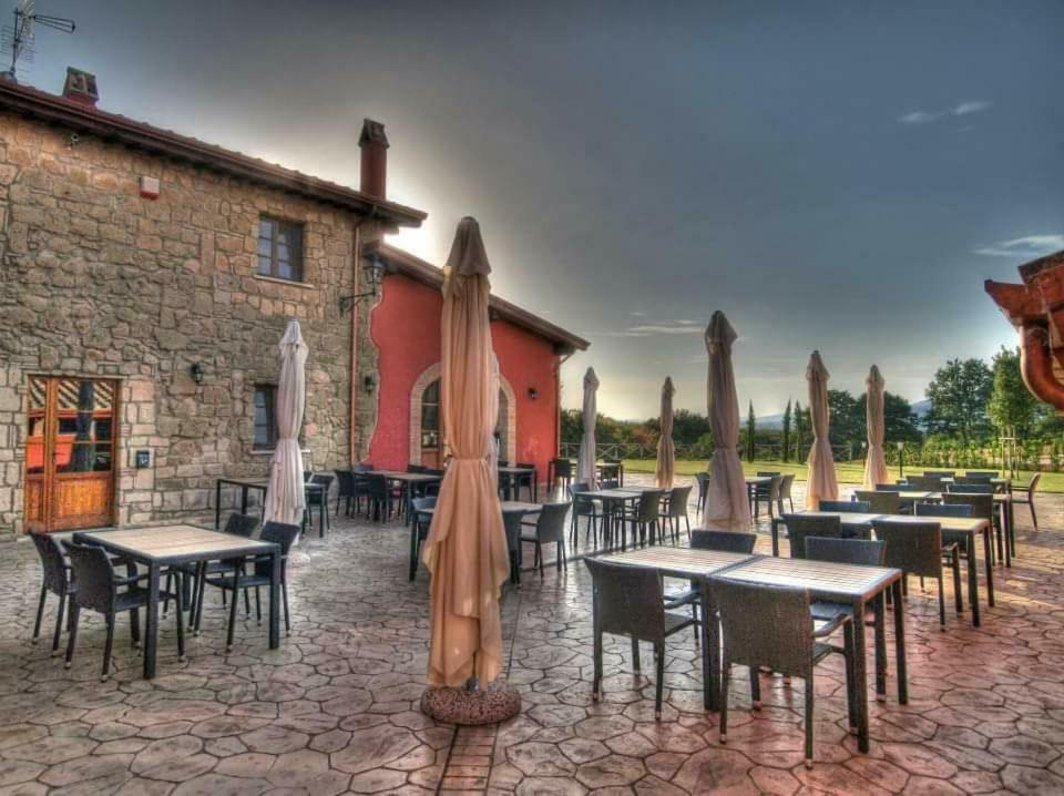 Agriturismo Podere Del Lepre San Quirico  Exterior foto